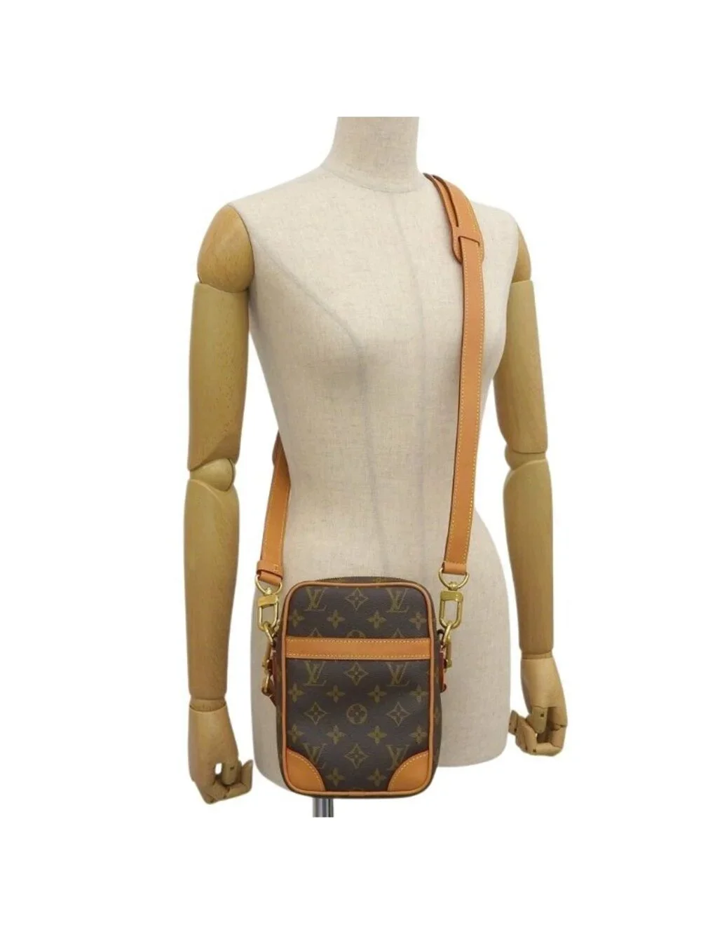 Louis Vuitton Monogram Danube Shoulder